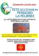 Fête occitane en Périgord