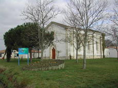 Temple de Saint-Augustin