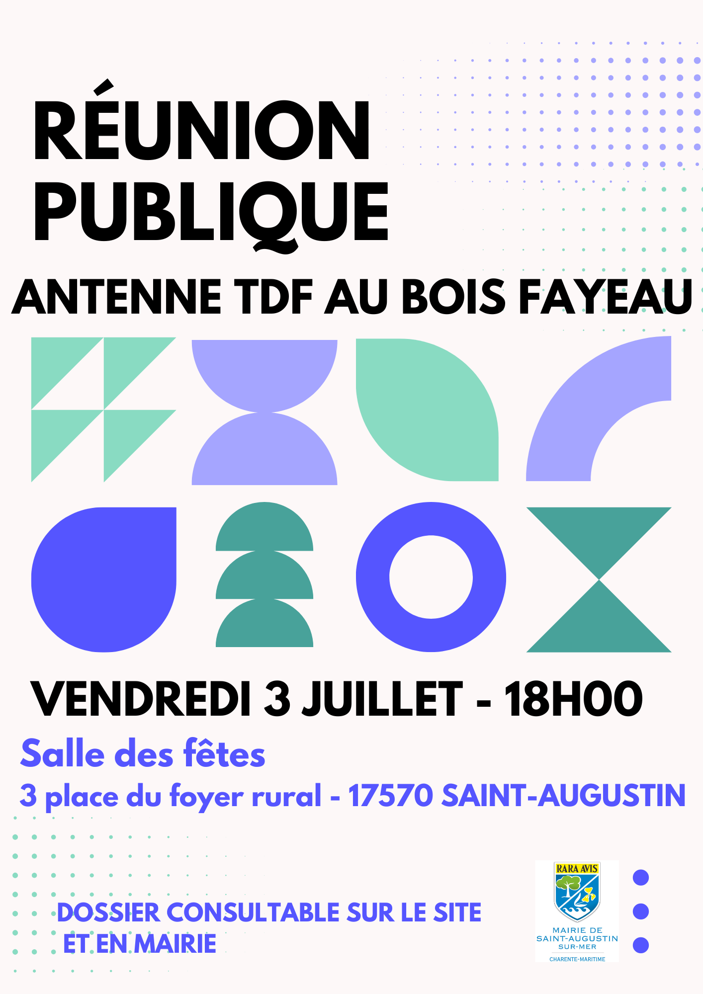 ANTENNE TDF