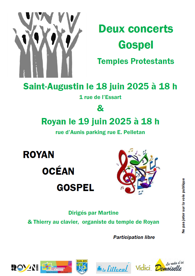 Concert Gospel 2025