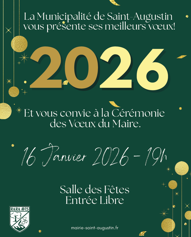 VOEUX 2026