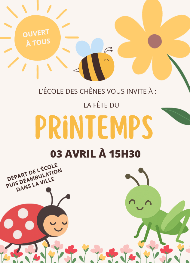 fête du Printemps