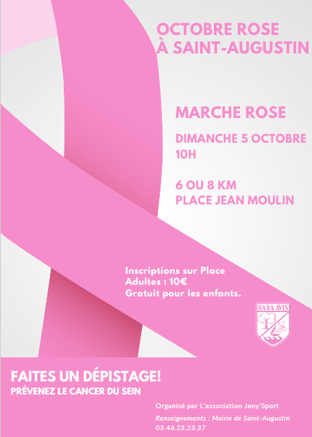 octobre rose